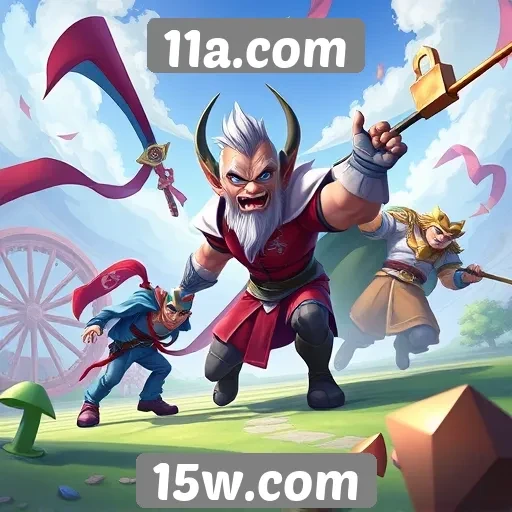 11a.com oferece novos jogos de estratégia