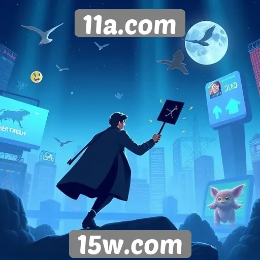 Perspectivas de crescimento da plataforma 11a.com