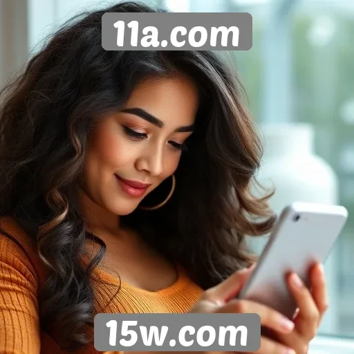 Recursos inovadores da plataforma 11a.com